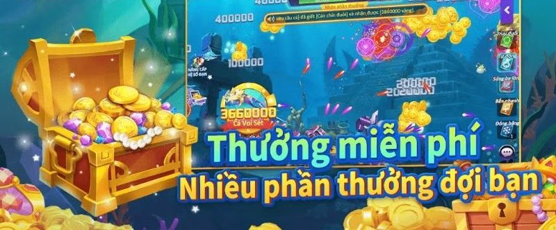 Bắn Cá 999 - Game Giải Trí Đổi Thưởng Hot Hit Nhất 2025 6 Trò chơi sở hữu nhiều ưu điểm thu hút hội viên tham gia